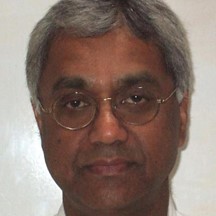Mr Rajeshwar Krishnan- Consultant