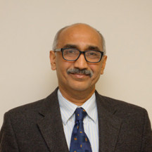 Dr Vinit Shah, paediatrician at Spencer Private Hospitals.