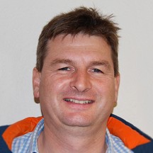 Mr Joe Devereux, consultant ophthalmologist at Spencer Private Hospitals.