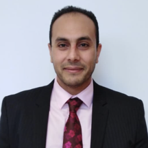 Mr Ahmed El Gohari