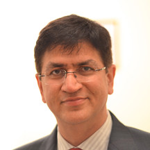 Mr Jai Relwani