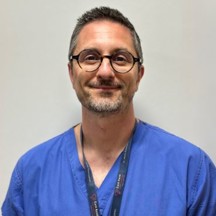Dr James Rosengarten