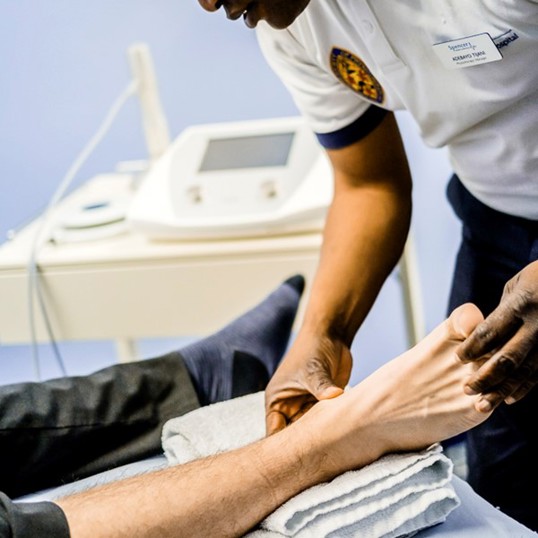 Allied Health Professionals